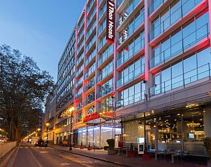 Verblijf 121212 - Vakantie appartement Regio Brussel - Thon Hotel Bristol Stephanie