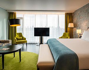 Verblijf 121212 - Vakantie appartement Regio Brussel - Thon Hotel Bristol Stephanie