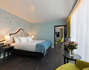 Verblijf 121212 - Vakantie appartement Regio Brussel - Thon Hotel Bristol Stephanie