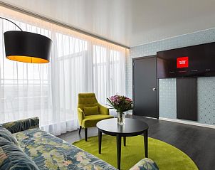 Verblijf 121212 - Vakantie appartement Regio Brussel - Thon Hotel Bristol Stephanie