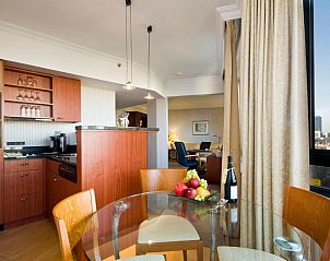 Verblijf 1212137 - Vakantie appartement Regio Brussel - B-aparthotel Ambiorix