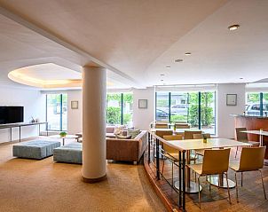 Verblijf 1212137 - Vakantie appartement Regio Brussel - B-aparthotel Ambiorix