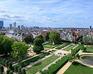 Verblijf 1212137 - Vakantie appartement Regio Brussel - B-aparthotel Ambiorix