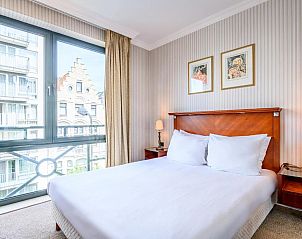 Verblijf 1212137 - Vakantie appartement Regio Brussel - B-aparthotel Ambiorix