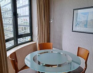 Verblijf 1212137 - Vakantie appartement Regio Brussel - B-aparthotel Ambiorix