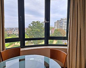 Verblijf 1212137 - Vakantie appartement Regio Brussel - B-aparthotel Ambiorix