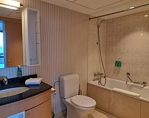 Verblijf 1212137 - Vakantie appartement Regio Brussel - B-aparthotel Ambiorix