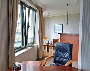Verblijf 1212137 - Vakantie appartement Regio Brussel - B-aparthotel Ambiorix