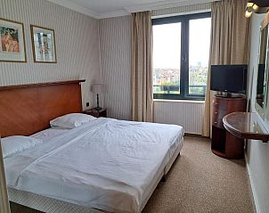 Verblijf 1212137 - Vakantie appartement Regio Brussel - B-aparthotel Ambiorix