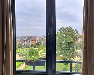 Verblijf 1212137 - Vakantie appartement Regio Brussel - B-aparthotel Ambiorix