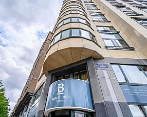 Verblijf 1212137 - Vakantie appartement Regio Brussel - B-aparthotel Ambiorix