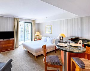 Verblijf 1212137 - Vakantie appartement Regio Brussel - B-aparthotel Ambiorix