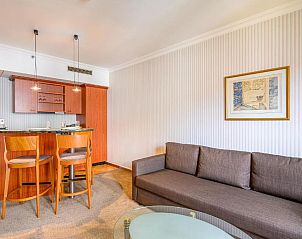 Verblijf 1212137 - Vakantie appartement Regio Brussel - B-aparthotel Ambiorix