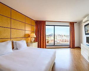 Verblijf 1212138 - Vakantie appartement Regio Brussel - B-aparthotel Montgomery