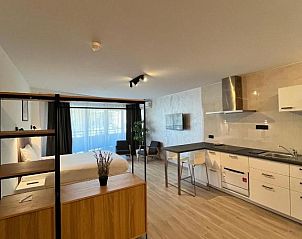 Verblijf 1212138 - Vakantie appartement Regio Brussel - B-aparthotel Montgomery