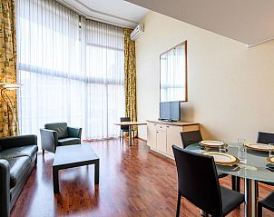 Verblijf 1212138 - Vakantie appartement Regio Brussel - B-aparthotel Montgomery