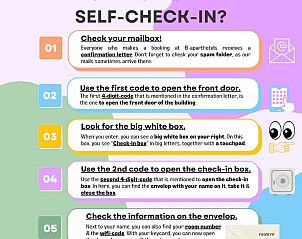 Verblijf 1212138 - Vakantie appartement Regio Brussel - B-aparthotel Montgomery