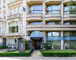 Verblijf 1212138 - Vakantie appartement Regio Brussel - B-aparthotel Montgomery