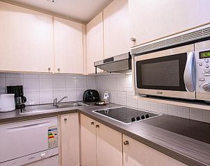 Verblijf 1212138 - Vakantie appartement Regio Brussel - B-aparthotel Montgomery