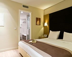 Verblijf 1212138 - Vakantie appartement Regio Brussel - B-aparthotel Montgomery