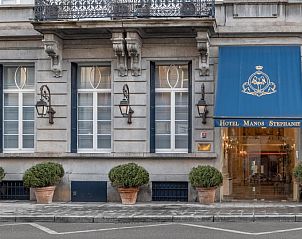 Verblijf 1212142 - Vakantie appartement Regio Brussel - Hotel Manos Stephanie