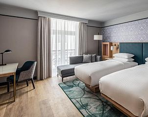 Verblijf 1212143 - Vakantie appartement Regio Brussel - Brussels Marriott Hotel Grand Place