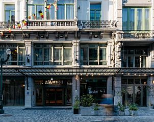 Verblijf 1212143 - Vakantie appartement Regio Brussel - Brussels Marriott Hotel Grand Place