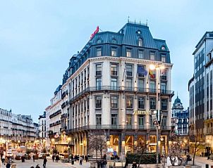 Verblijf 1212143 - Vakantie appartement Regio Brussel - Brussels Marriott Hotel Grand Place