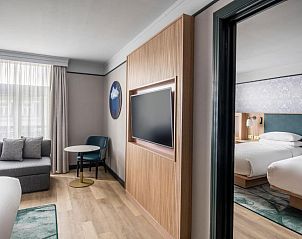 Verblijf 1212143 - Vakantie appartement Regio Brussel - Brussels Marriott Hotel Grand Place