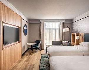 Verblijf 1212143 - Vakantie appartement Regio Brussel - Brussels Marriott Hotel Grand Place