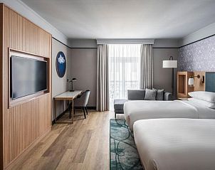 Verblijf 1212143 - Vakantie appartement Regio Brussel - Brussels Marriott Hotel Grand Place