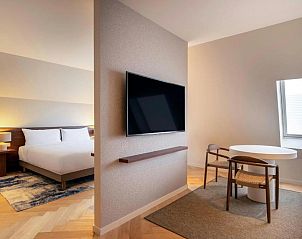 Verblijf 1212150 - Vakantie appartement Regio Brussel - Marriott Executive Apartments Brussels