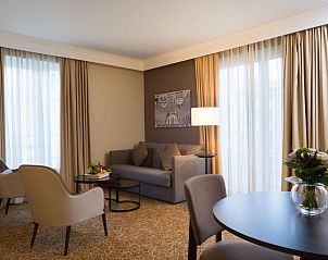 Verblijf 1212150 - Vakantie appartement Regio Brussel - Marriott Executive Apartments Brussels