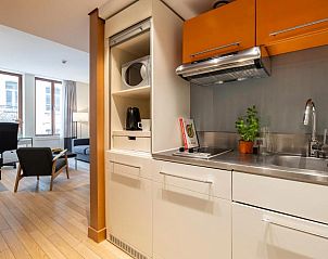 Verblijf 1212152 - Vakantie appartement Regio Brussel - B-aparthotel Grand Place