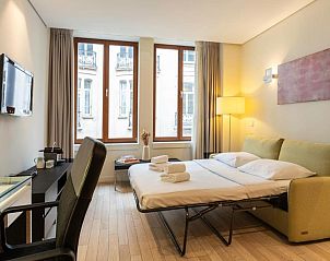 Verblijf 1212152 - Vakantie appartement Regio Brussel - B-aparthotel Grand Place