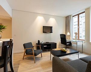 Verblijf 1212152 - Vakantie appartement Regio Brussel - B-aparthotel Grand Place