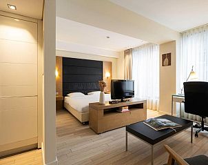 Verblijf 1212152 - Vakantie appartement Regio Brussel - B-aparthotel Grand Place