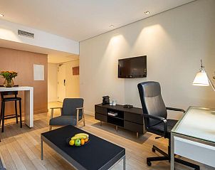 Verblijf 1212152 - Vakantie appartement Regio Brussel - B-aparthotel Grand Place