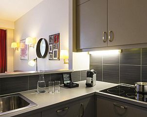 Verblijf 1212156 - Vakantie appartement Regio Brussel - Aparthotel Adagio Brussels Grand Place