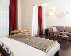 Verblijf 1212156 - Vakantie appartement Regio Brussel - Aparthotel Adagio Brussels Grand Place