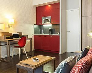 Verblijf 1212156 - Vakantie appartement Regio Brussel - Aparthotel Adagio Brussels Grand Place