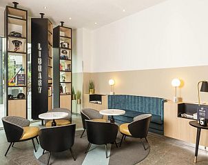 Verblijf 1212156 - Vakantie appartement Regio Brussel - Aparthotel Adagio Brussels Grand Place