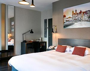 Verblijf 1212158 - Vakantie appartement Regio Brussel - Atlas Hotel Brussels