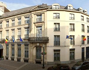 Verblijf 1212158 - Vakantie appartement Regio Brussel - Atlas Hotel Brussels