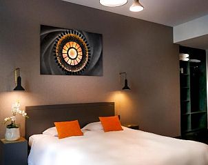 Verblijf 1212158 - Vakantie appartement Regio Brussel - Atlas Hotel Brussels