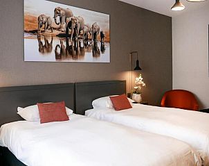 Verblijf 1212158 - Vakantie appartement Regio Brussel - Atlas Hotel Brussels