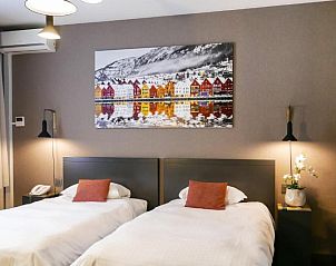 Verblijf 1212158 - Vakantie appartement Regio Brussel - Atlas Hotel Brussels