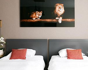 Verblijf 1212158 - Vakantie appartement Regio Brussel - Atlas Hotel Brussels