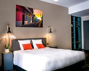 Verblijf 1212158 - Vakantie appartement Regio Brussel - Atlas Hotel Brussels