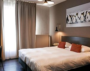 Verblijf 1212158 - Vakantie appartement Regio Brussel - Atlas Hotel Brussels